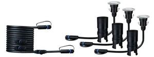 P 93949 Plug&Shine zemní zápustné svítidlo Floor Mini IP65 3000K - PAULMANN