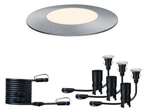 P 93949 Plug&Shine zemní zápustné svítidlo Floor Mini IP65 3000K - PAULMANN