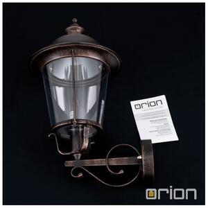 Orion AL11K/360.00 Venkovní nástěnné svítidlo KENZO černá měď