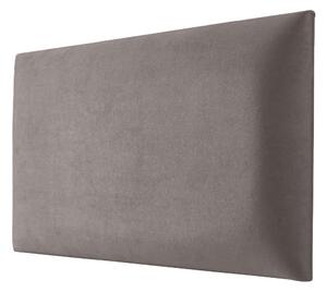 Čalouněný panel Soundless 40x30 cm (hnědý). Akce -11%