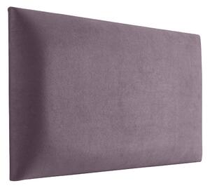 Čalouněný panel Soundless 40x30 cm (fialová). Akce -11%