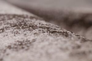 BERFIN Kusový béžový koberec Pescara 1010/Beige Rozměry: 120 x 180