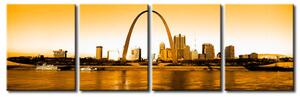 Obraz Saint Louis - Gateway Arch II