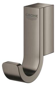 Grohe Selection Háček, kartáčovaný Hard Graphite 41039AL0