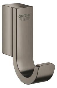 Grohe Selection Háček, kartáčovaný Hard Graphite 41039AL0