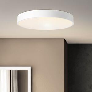 BrilliantHK19060S75 Stmívatelné LED svítidlo SLIMLINE bílé, průměr 49cm, RC, CCT, Night Light