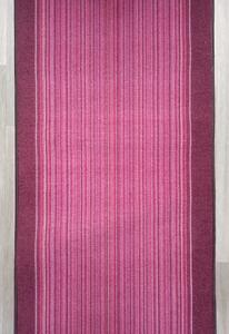 ASSOCIATED Běhounový fialový koberec CARNABY 19 Šířka: 67 cm