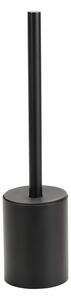 Bemeta Organic Black Závěsná WC štětka s miskou černá mat 167113060