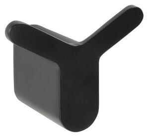 Bemeta Organic Black Věšáček dvojitý černý 167106210