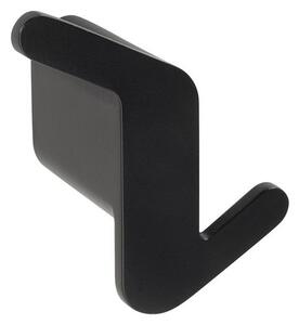 Bemeta Organic Black Věšáček asymetrický levý černý 167106200L