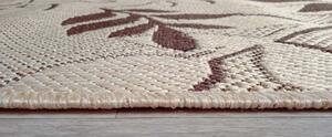 KARAT Kusový béžový koberec Naturalle 19267-19 Rozměry: 200 x 300