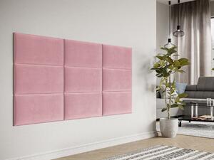 Čalouněný nástěnný panel Pazara 60x30 (manila 09)