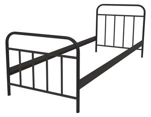 Kovová postel. Vojenská postel 90x200 (Kapelanczyk)