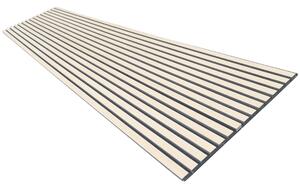Dřevěný panel - Dub Klasik (240x60 cm)