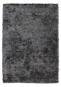 KOBEREC S VYSOKÝM VLASEM, 80/150 cm antracitová Kayoom - Online Only koberce & rohožky, Online Only