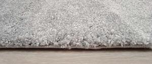 KARAT Oválný šedý kusový koberec Fantasy GRAY 12500-16o Rozměry: 160 x 230
