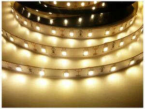 LED Solution LED pásek 12W/m 12V bez krytí IP20 Barva světla: Teplá bílá 07701
