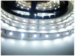 LED Solution LED pásek 12W/m 12V bez krytí IP20 Barva světla: Studená bílá 07703