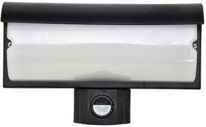 Ecolite WHLX84-CR LED venkovní nástěnné svítidlo MODES se senzorem 120°, 9W