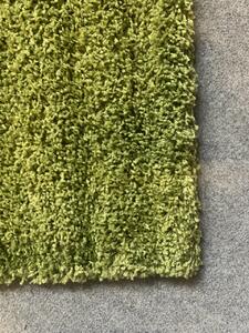 Ayyildiz Chlupatý kusový koberec Life Shaggy 1500 zelený Typ: 300x400 cm