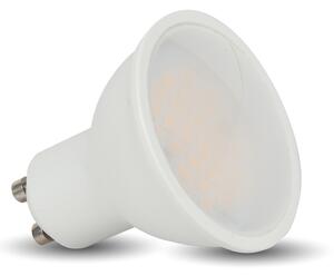 LED Solution LED bodová žárovka 4,5W GU10 230V Barva světla: Denní bílá 211686