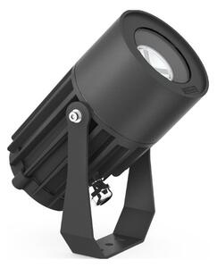 LGM OD-50001-W-30-01 Reflektorové svítidlo ODESSA 1 LED 21W 3000K 1668lm IP65 černá RAL9011 (LGM OD-50001-W-W30-01) - LIGMAN