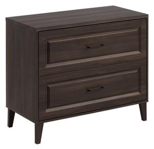 Comad Skříňka pod umyvadlo Dorothy s deskou 100 cm dub ristretto