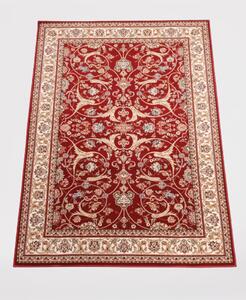 KARAT Kusový červený koberec Amina 27001-210 Rozměry: 160 x 230