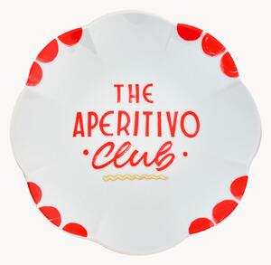 Snídaňový talíř The Club