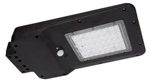 LED Solution Inteligentní LED solární veřejné osvětlení 15W Economy Barva světla: Studená bílá