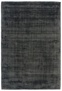 KOBEREC TKANÝ NA PLOCHO, 80/150 cm antracitová Kayoom - Online Only koberce & rohožky, Online Only