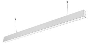LED Solution Bílé lineární závěsné LED svítidlo 40W Premium 21376