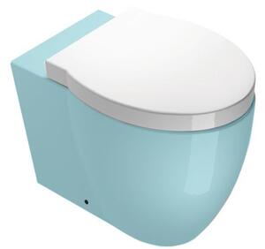 GSI GSI PANORAMA WC sedátko, duroplast, bílá