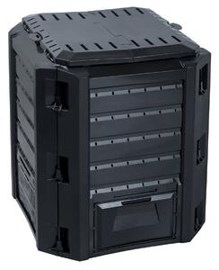 Prosperplast Zahradní Kompostér Compogreen 380L černý