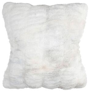 KOŽEŠINOVÝ POLŠTÁŘ 45/45 cm Kayoom - Online Only dekorační polštáře & potahy, Online Only