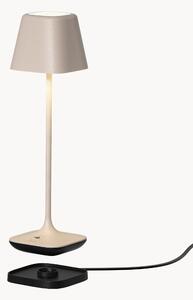 Stmívatelná přenosná stolní LED lampa Capri