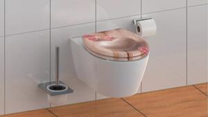 Eisl / Schüette Eisl WC sedátko Romantic duroplast SoftClose, EasyTake