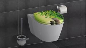 Eisl / Schüette Eisl WC sedátko Green Garden duroplast SoftClose, EasyTake