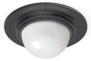 STEIN 032852 Senzor pohybu IS 360-1 DE zapuštěný černý IP54 - STEINEL