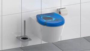 Eisl / Schüette Eisl WC sedátko Shark duroplast SoftClose, EasyTake
