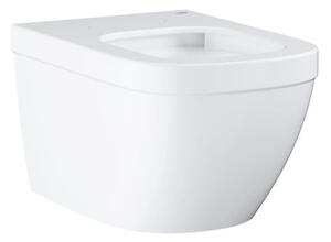 Wc závěsné GROHE Euro Ceramic alpská bílá zadní odpad 39328000