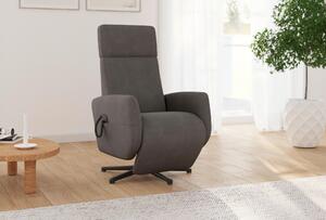 RELAXAČNÍ KŘESLO, textil, barvy grafitu Sit & More - Online Only křesla & taburety, Online Only