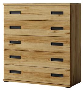 Komoda Peldon P01 (dub catania). Akce -20%