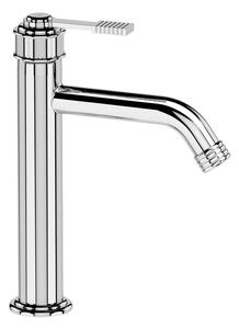 Sapho Sapho, VERSI stojánková umyvadlová baterie, výška 240mm, chrom, RV004