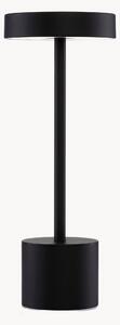 Přenosná stmívatelná stolní LED lampa Fumo