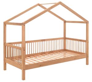 Vipack Dřevěná dětská postel Forrest 200 x 90 cm