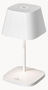 Stmívatelná přenosná stolní LED lampa Neapel RC