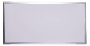 LED Solution Stříbrný přisazený LED panel s rámečkem 600 x 1200mm 75W Premium 191018_191023