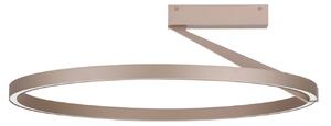 Nova Luce Zlaté kovové stropní LED světlo Tilia 60 cm