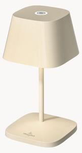 Stmívatelná přenosná stolní LED lampa Neapel RC